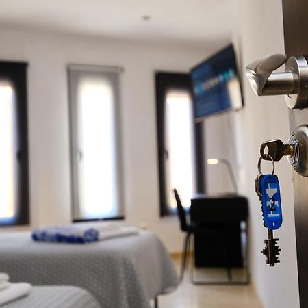 פואנגירולה Habitaciones Pensadas Para Ti מראה חיצוני תמונה