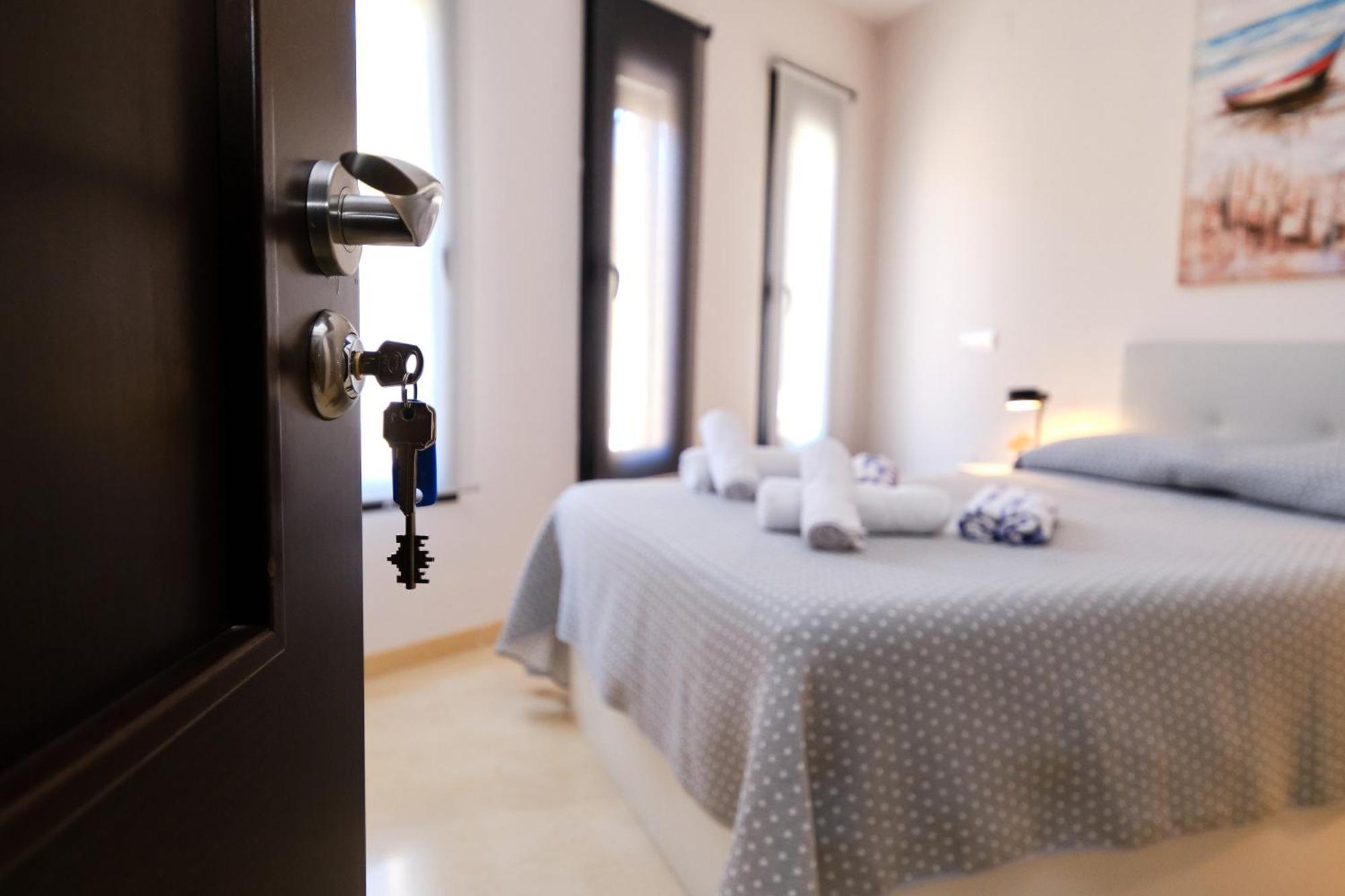 פואנגירולה Habitaciones Pensadas Para Ti מראה חיצוני תמונה