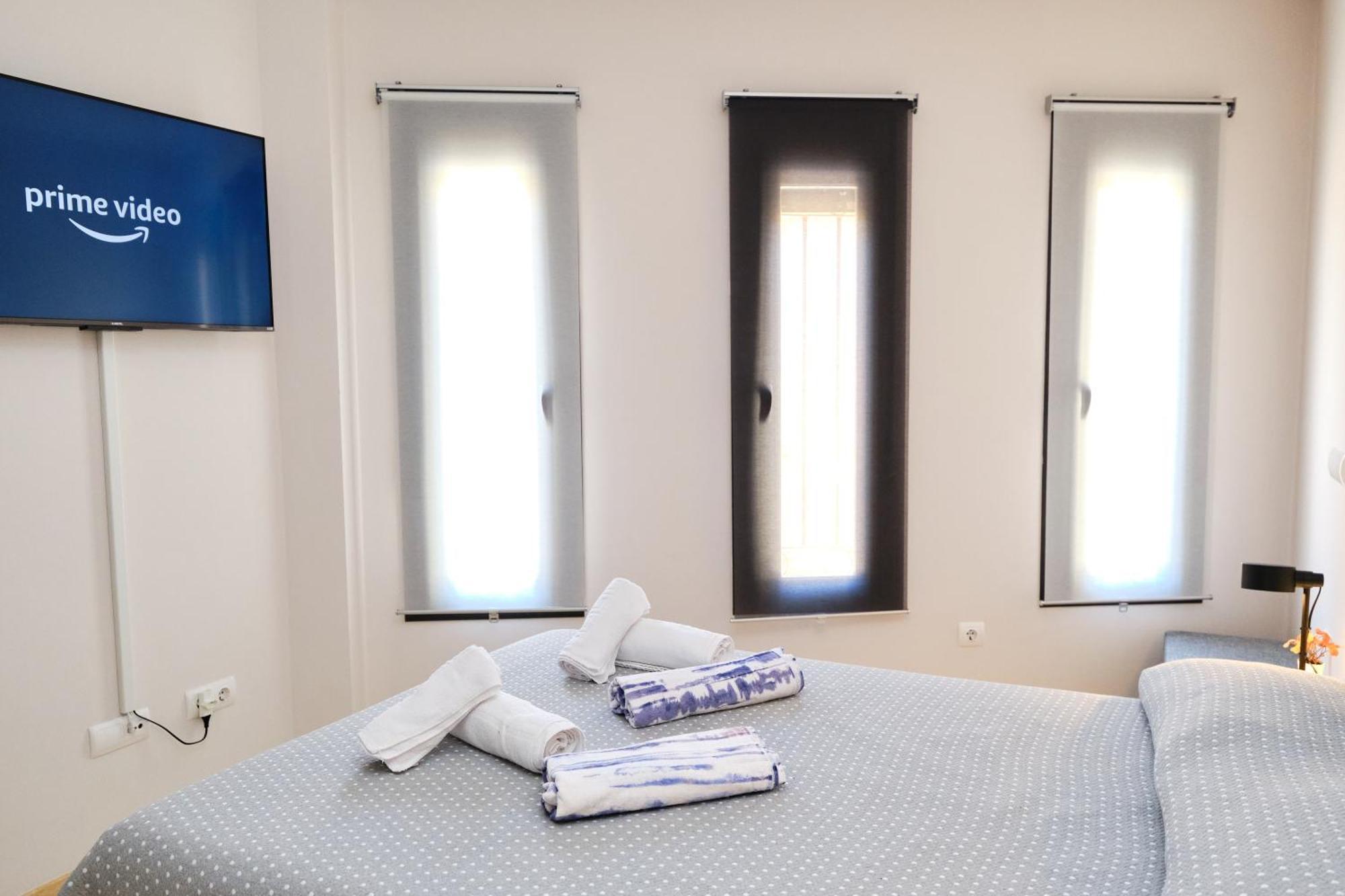פואנגירולה Habitaciones Pensadas Para Ti מראה חיצוני תמונה