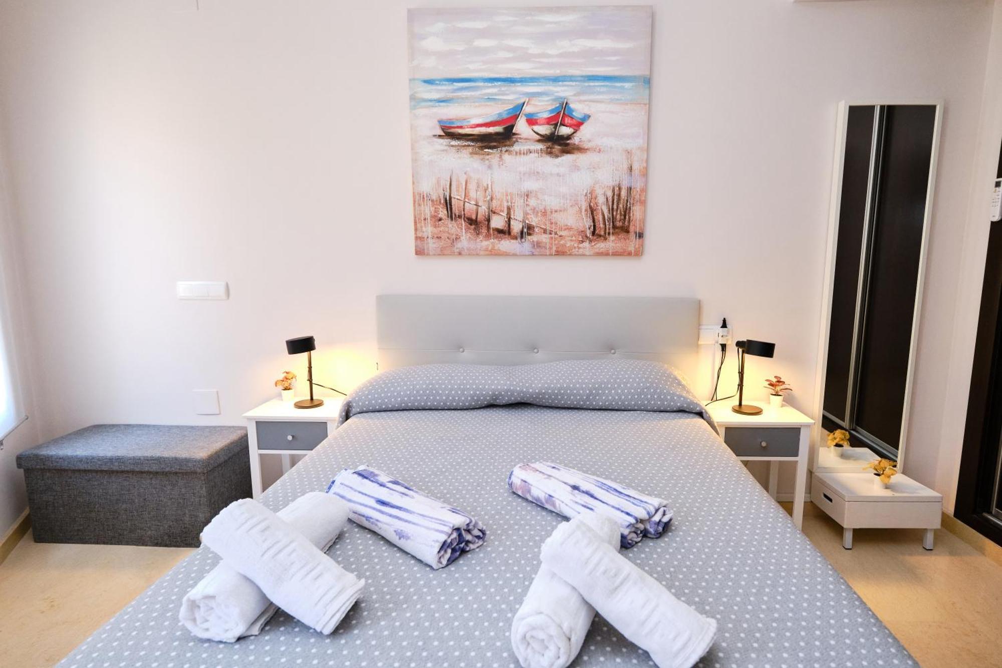 פואנגירולה Habitaciones Pensadas Para Ti מראה חיצוני תמונה