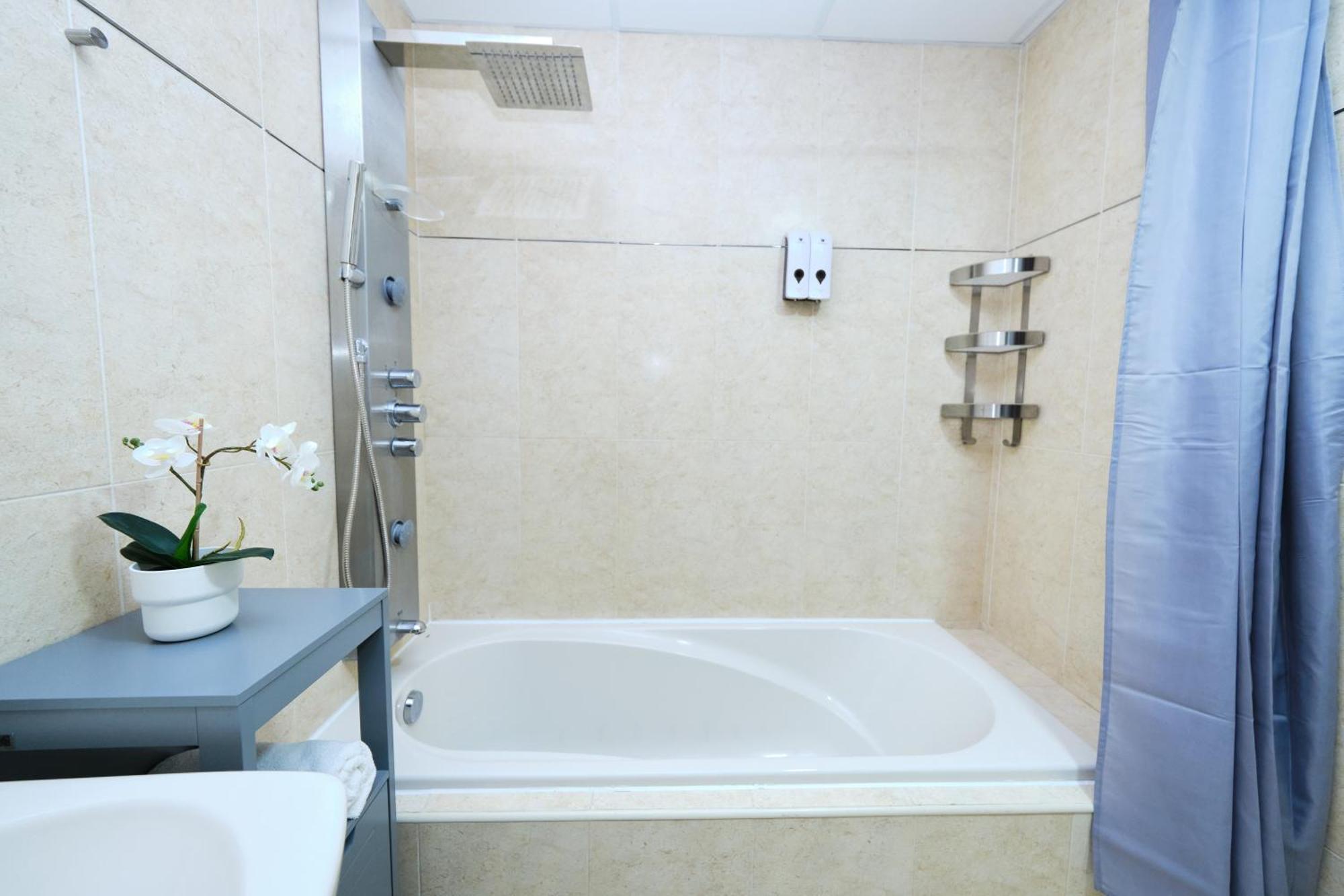 פואנגירולה Habitaciones Pensadas Para Ti מראה חיצוני תמונה