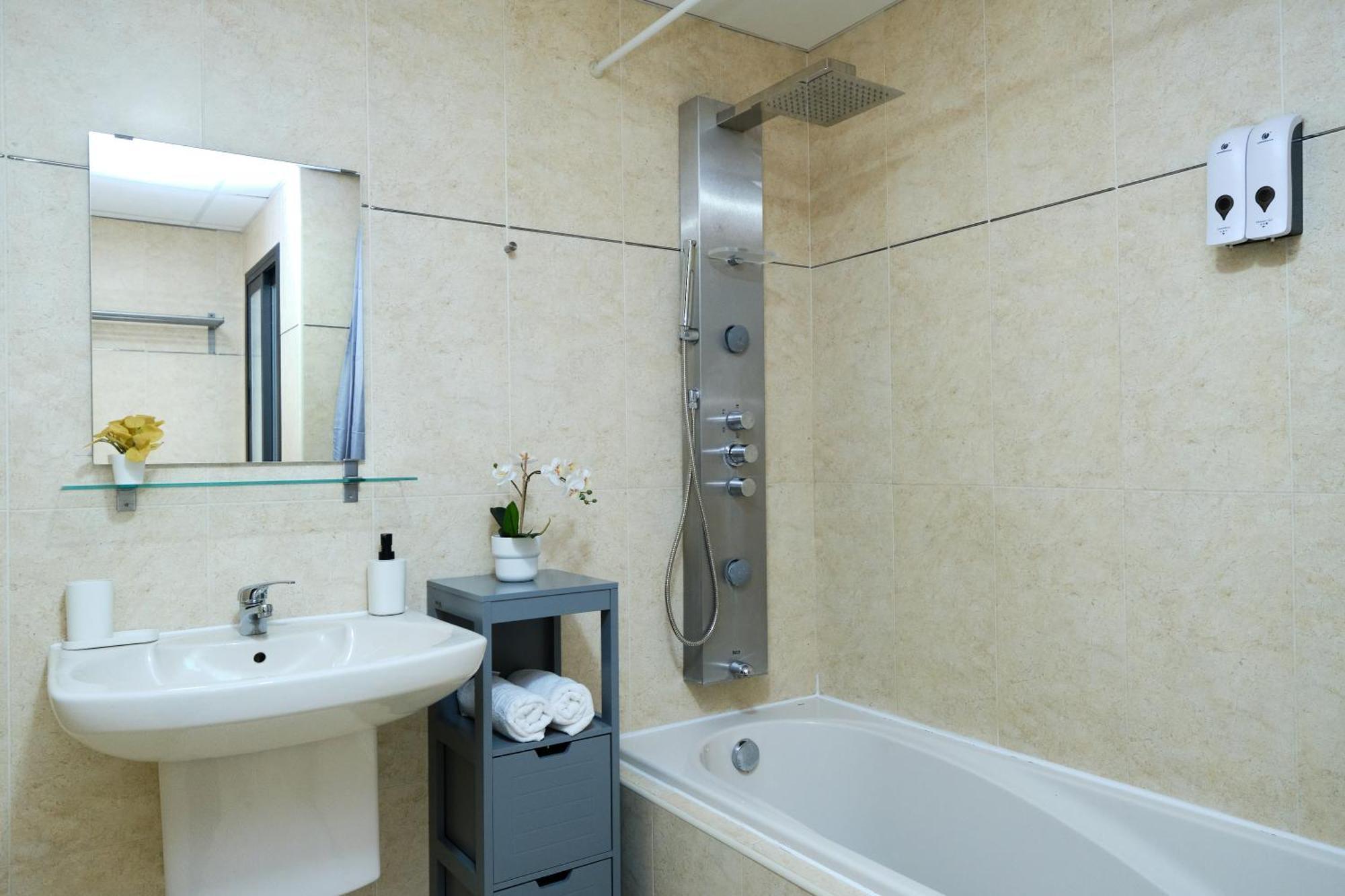 פואנגירולה Habitaciones Pensadas Para Ti מראה חיצוני תמונה