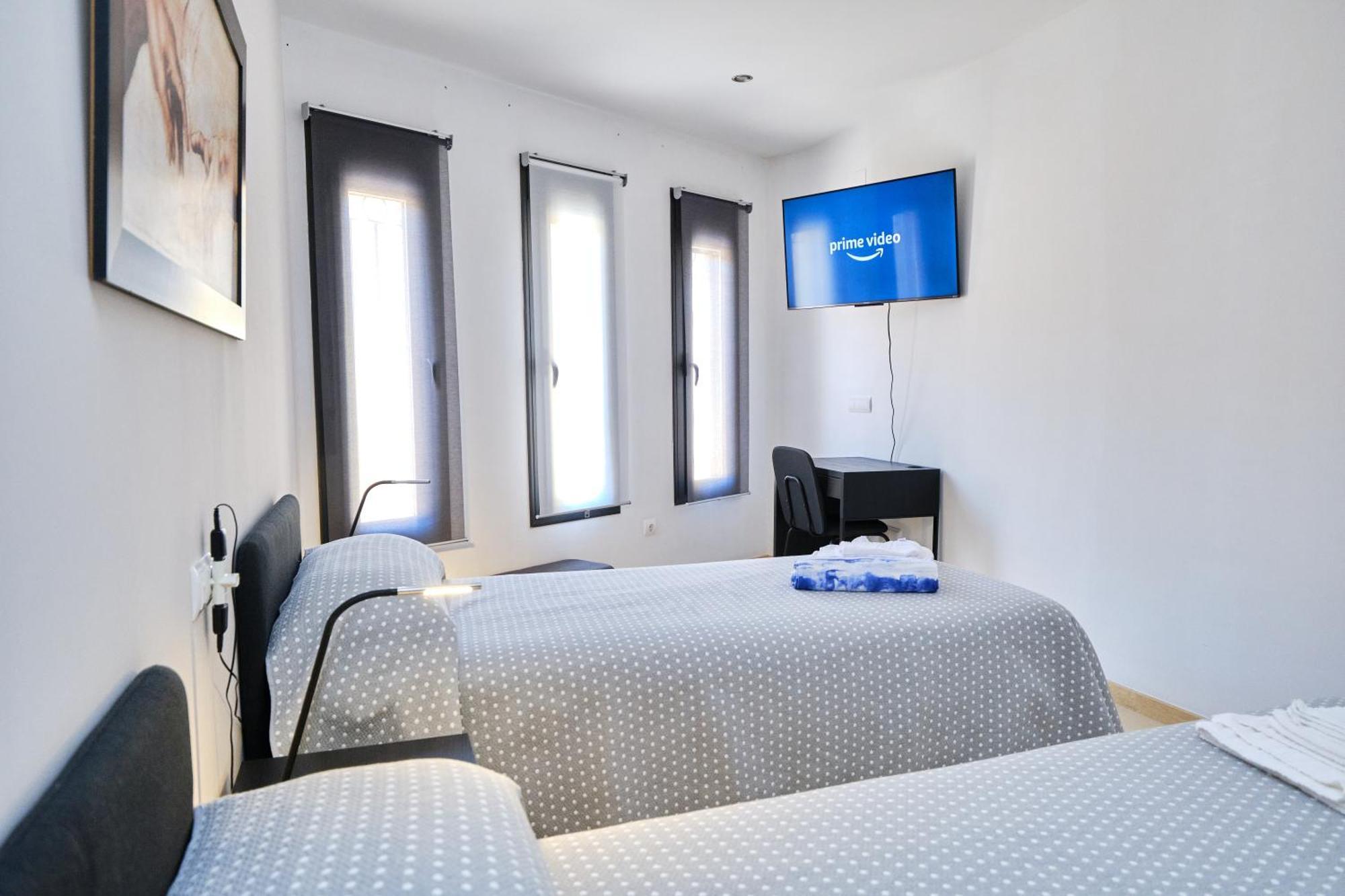 פואנגירולה Habitaciones Pensadas Para Ti מראה חיצוני תמונה