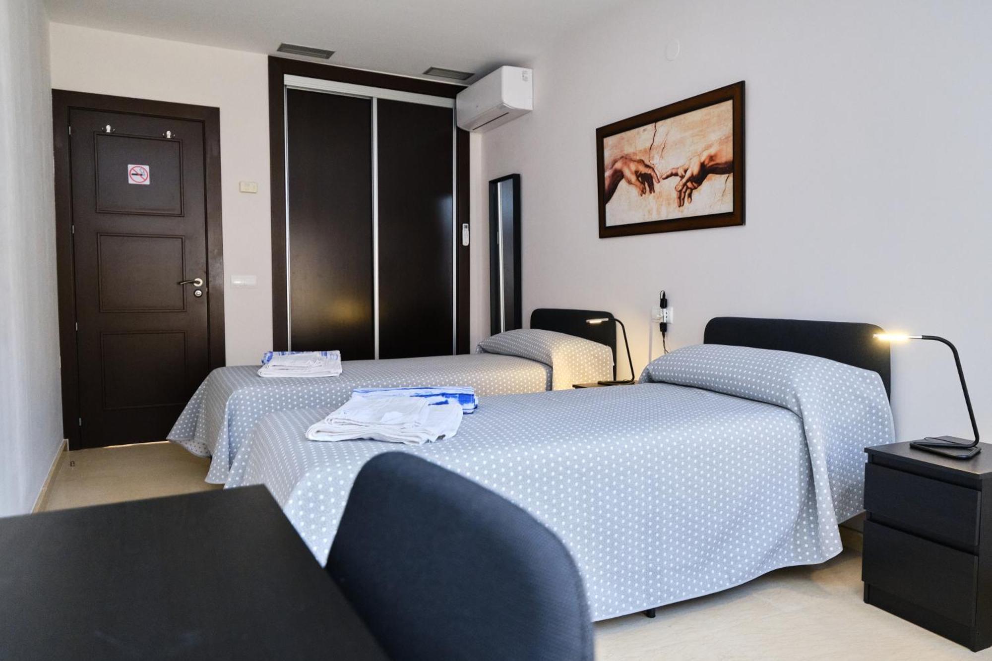 פואנגירולה Habitaciones Pensadas Para Ti מראה חיצוני תמונה