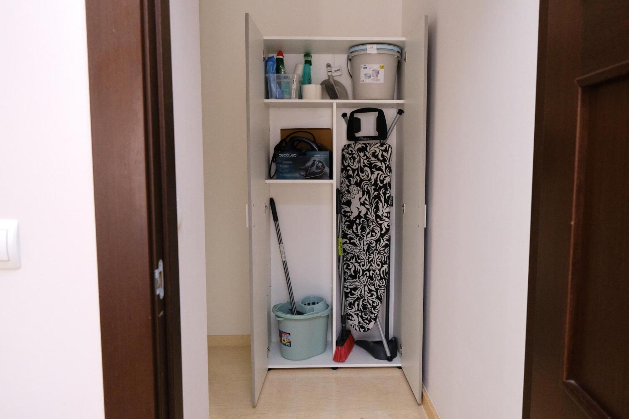 פואנגירולה Habitaciones Pensadas Para Ti מראה חיצוני תמונה