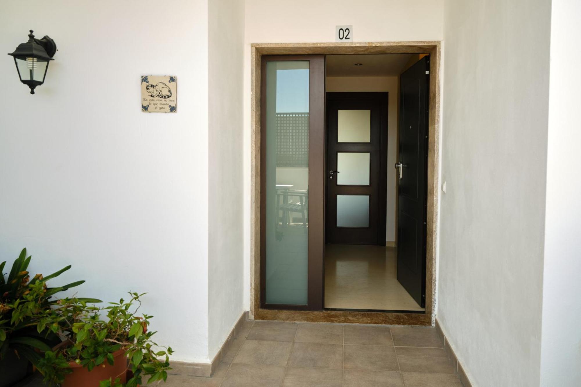 פואנגירולה Habitaciones Pensadas Para Ti מראה חיצוני תמונה