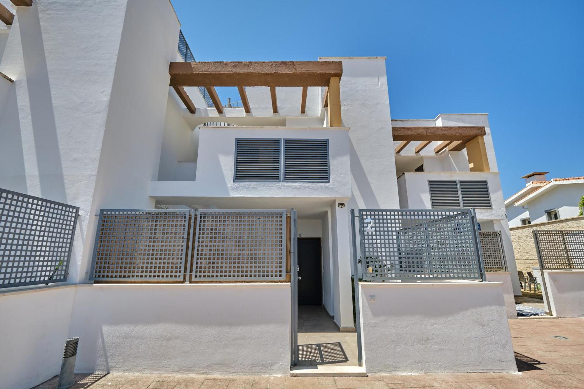 פואנגירולה Habitaciones Pensadas Para Ti מראה חיצוני תמונה